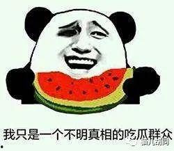 吃瓜群众是什么,网络时代的旁观者与评论家